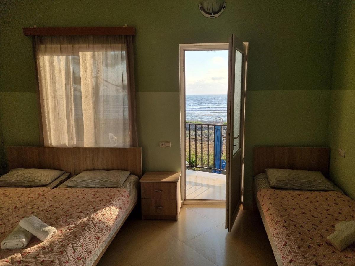 Evrika Hotel Shekvetili Bagian luar foto